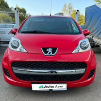 Peugeot 107 1.0 AMT, 2012, 101 176 км, с пробегом, цена 528 000 руб.