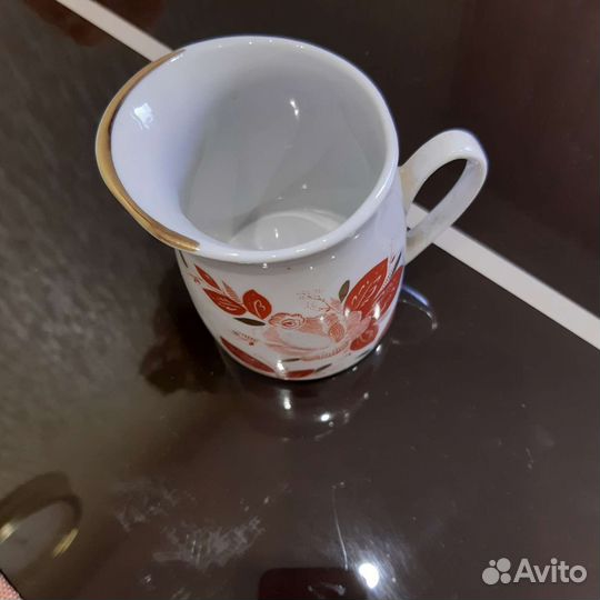 Молочник сливочник