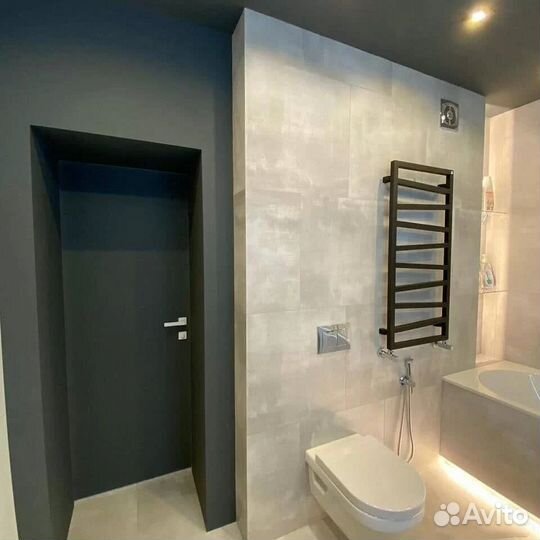 Бюджетный ремонт квартир под ключ