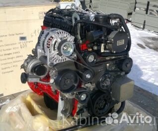 Капитальный ремонт двигателей Камминс, Андория