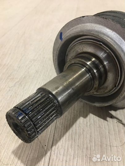 Привод задний Mercedes Benz S500L W220 M113.960