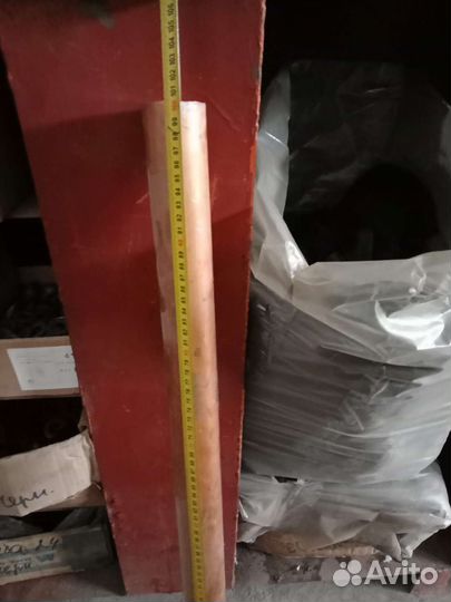 Медный пруток