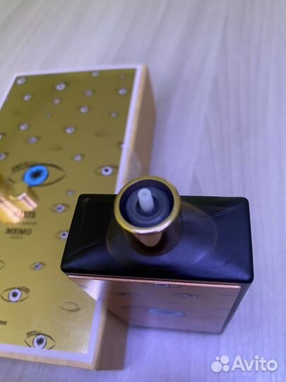 Парфюмерная вода Memo Marfa распив,делюсь