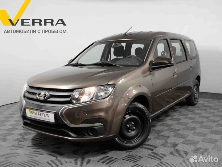 LADA Largus 1.6 МТ, 2021, 28 000 км