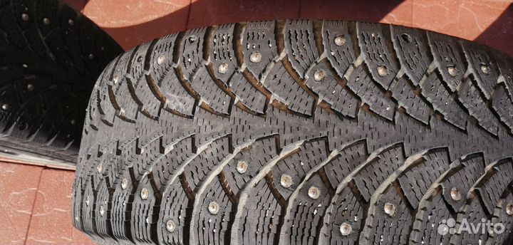 Nordman Nordman 4 235/55 R17 103T