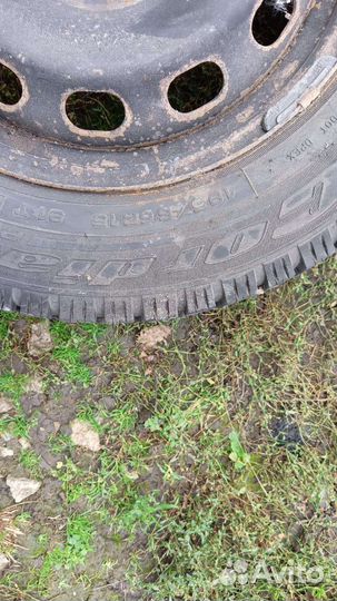 Cordiant Polar 195/55 R15