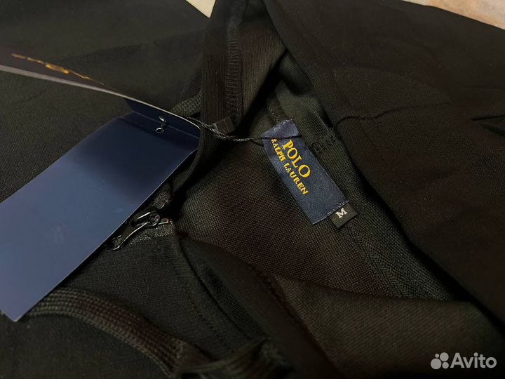 Зип худи Polo Ralf Lauren Мужская