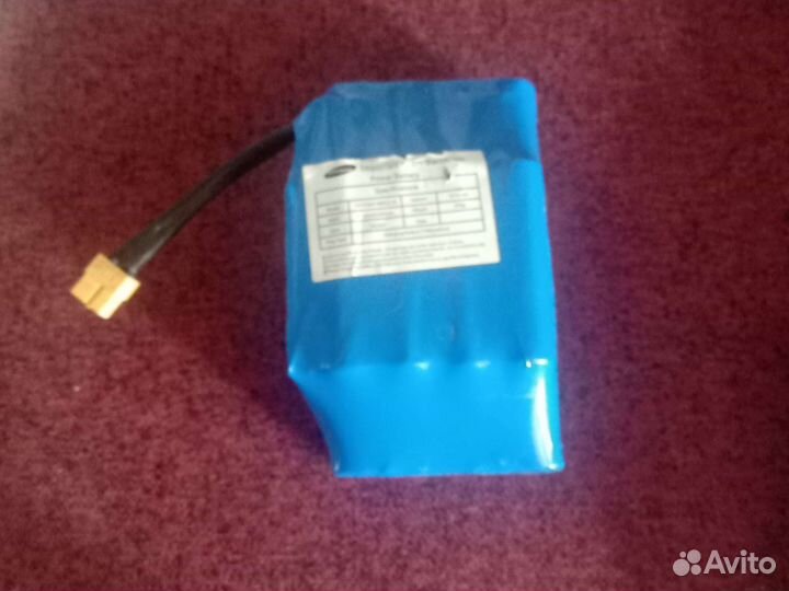 Аккумулятор для гироскутера