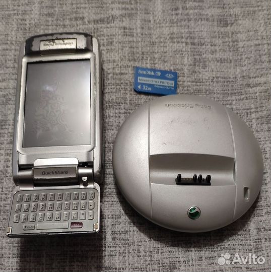 Sony Ericsson P910i