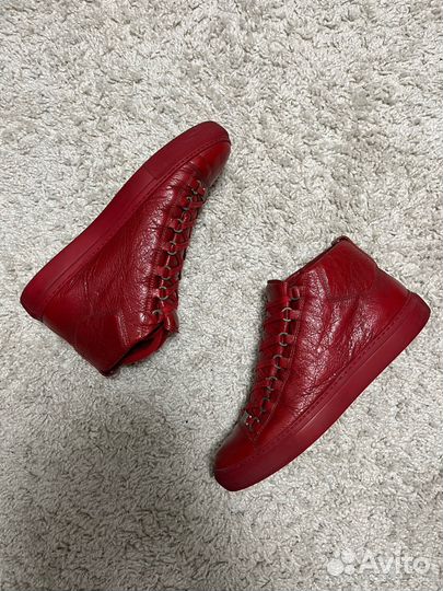 Balenciaga Arena High кеды