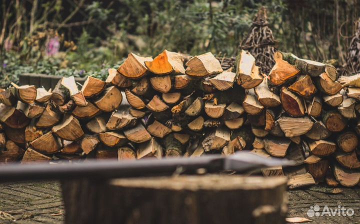 Дрова кубометр