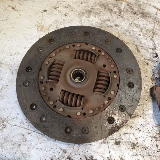 Сцепление комплект Opel Astra H Opel Zafira B