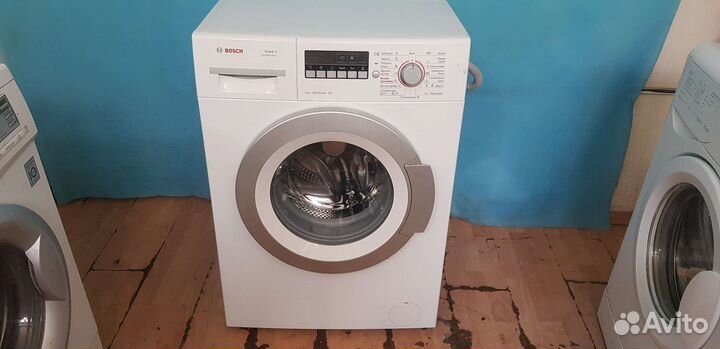 Стиральная машина бу bosch
