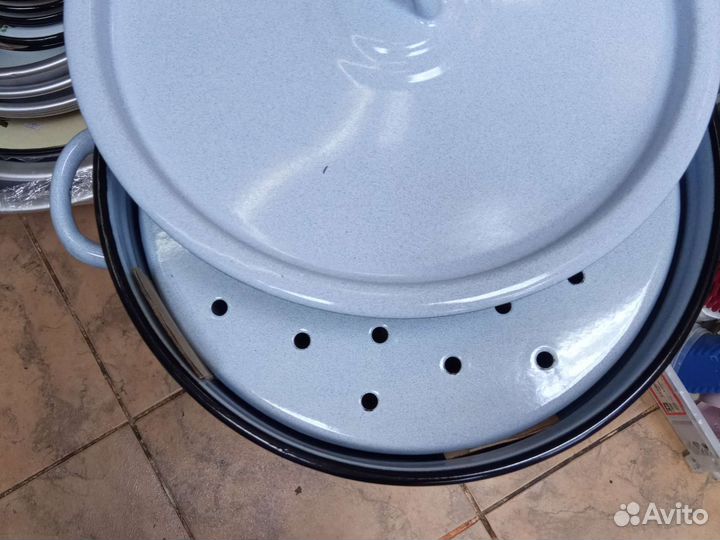 Манты казан