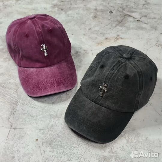 Кепка Chrome hearts