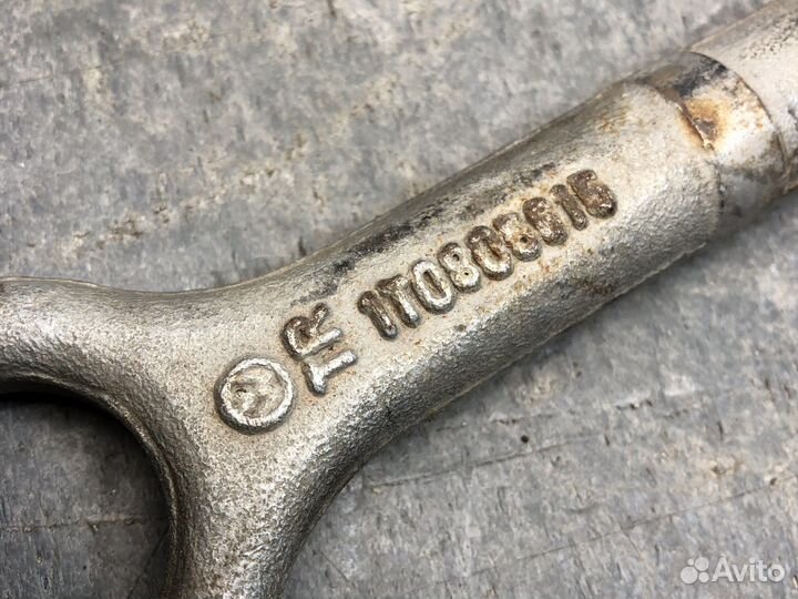 Крюк буксировочный skoda octavia