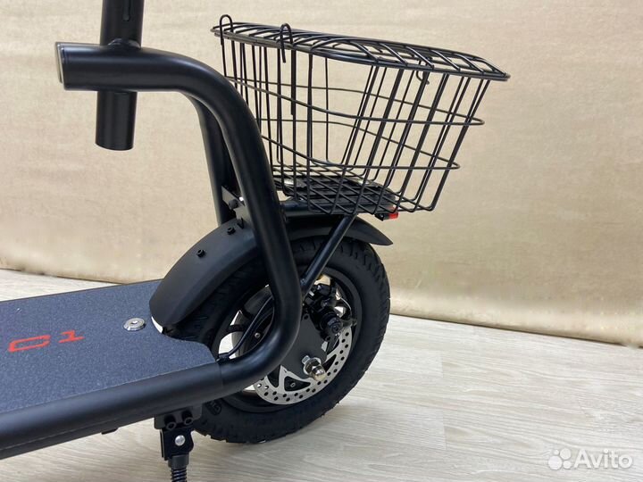 Электросамокат