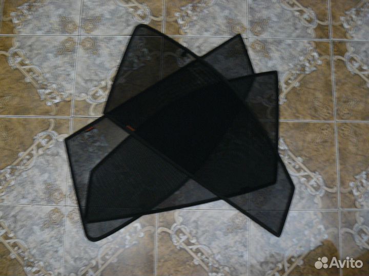 Автошторки клипсы 15 прц FAW V-5