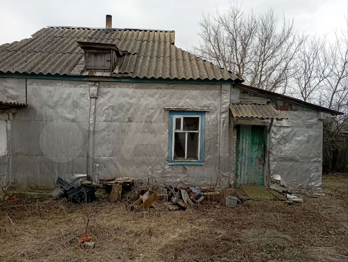 Дом 50 м² на участке 40 сот.