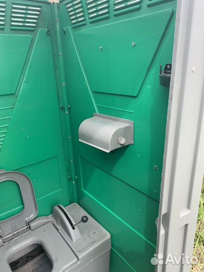 Аренда и обслуживание туалетных кабин, биотуалет