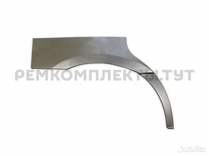 Арка задняя правая Subaru Outback 2