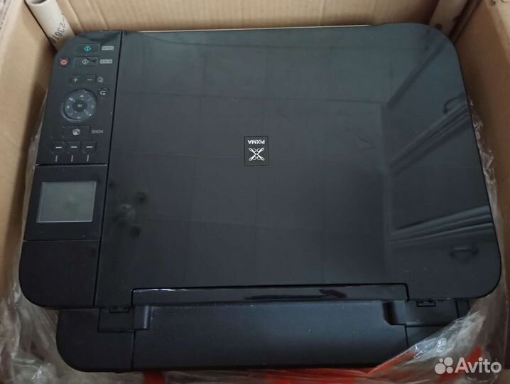 Струйный мфу Canon pixma mg5240