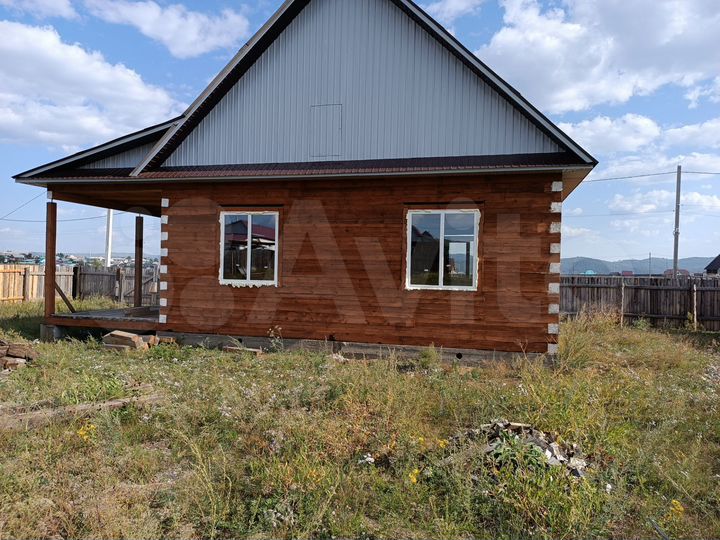 Дом 72 м² на участке 15 сот.