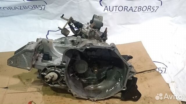 МКПП Mitsubishi Lancer 2003-2008