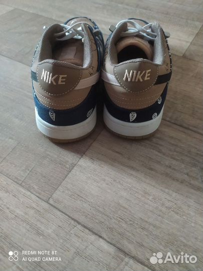 Кеды nike женские 38