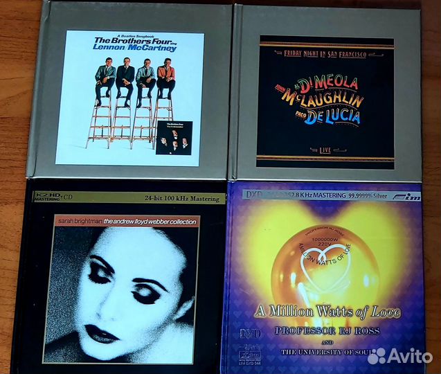 Cd компакт диски коллекционные. Limited Edition