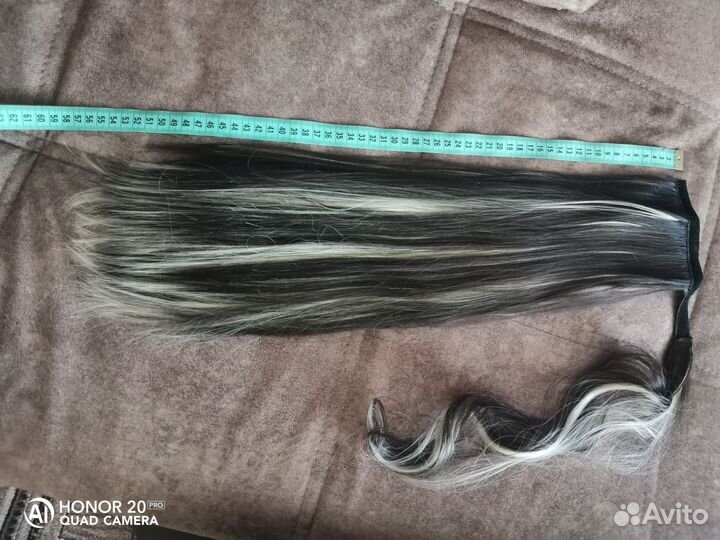 Накладной хвост