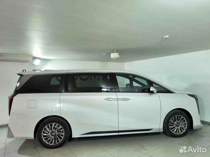 GAC M8 2.0 AT, 2024