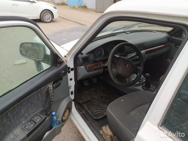 Газ 31105 Волга по частям