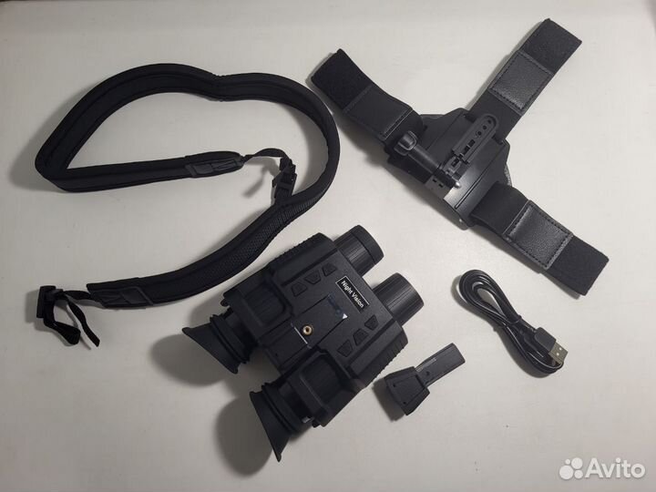 Прибор ночного видения ястреб 4000