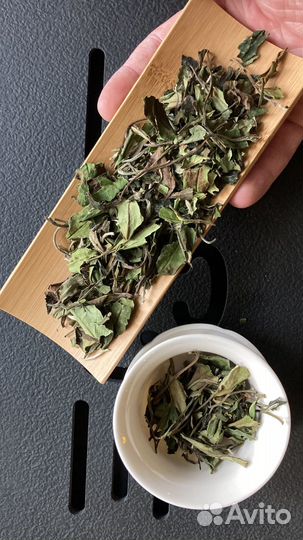 Чай Бай Му Дань