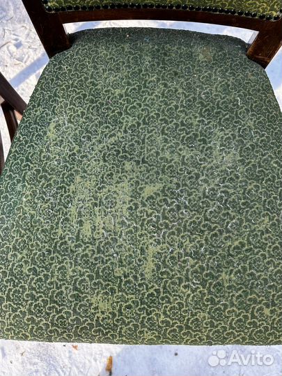 Стулья старинные