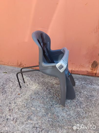 Велокресло