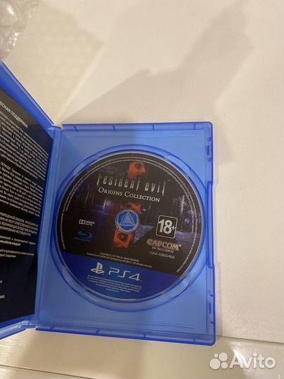 Resident evil origins collection ps4