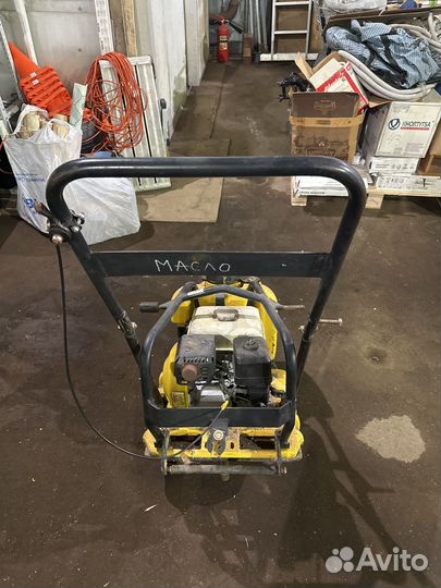 Виброплита бу Honda