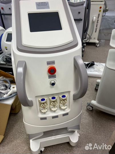 Аппарат для эпиляции 3 В 1 в наличии