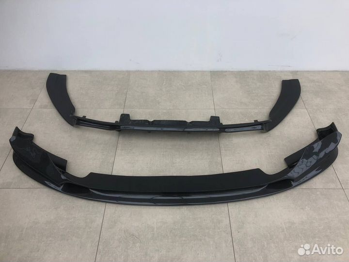 Обвес 3D Design style для X6M F86