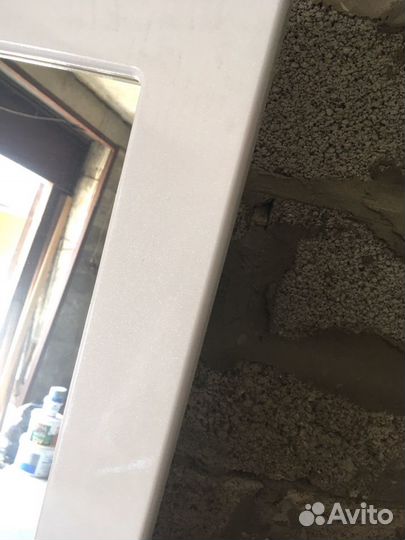 Дверца зеркальная