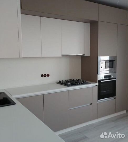 Кухонный гарнитур на заказ