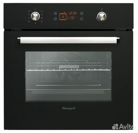 Духовой шкаф Weissgauff OE 69 PDB Новый