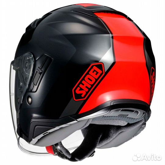 Мотошлем J-Cruise II adagio shoei