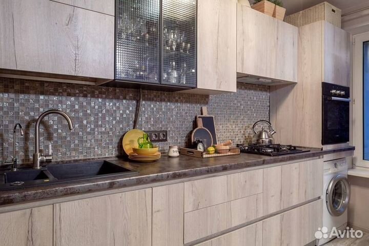 Кухня на заказ по индивидуальным размерам