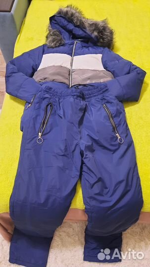 Костюм зимний женский 42 44