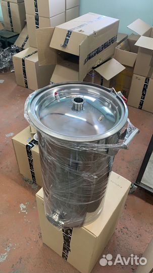 Перегонный куб 50 литров