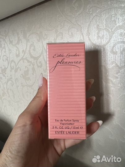 Estee Lauder pleasures 15 мл