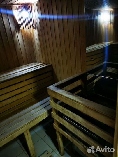 Продаётся сауна